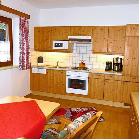 Hiaslahof Daire Mariapfarr Dış mekan fotoğraf