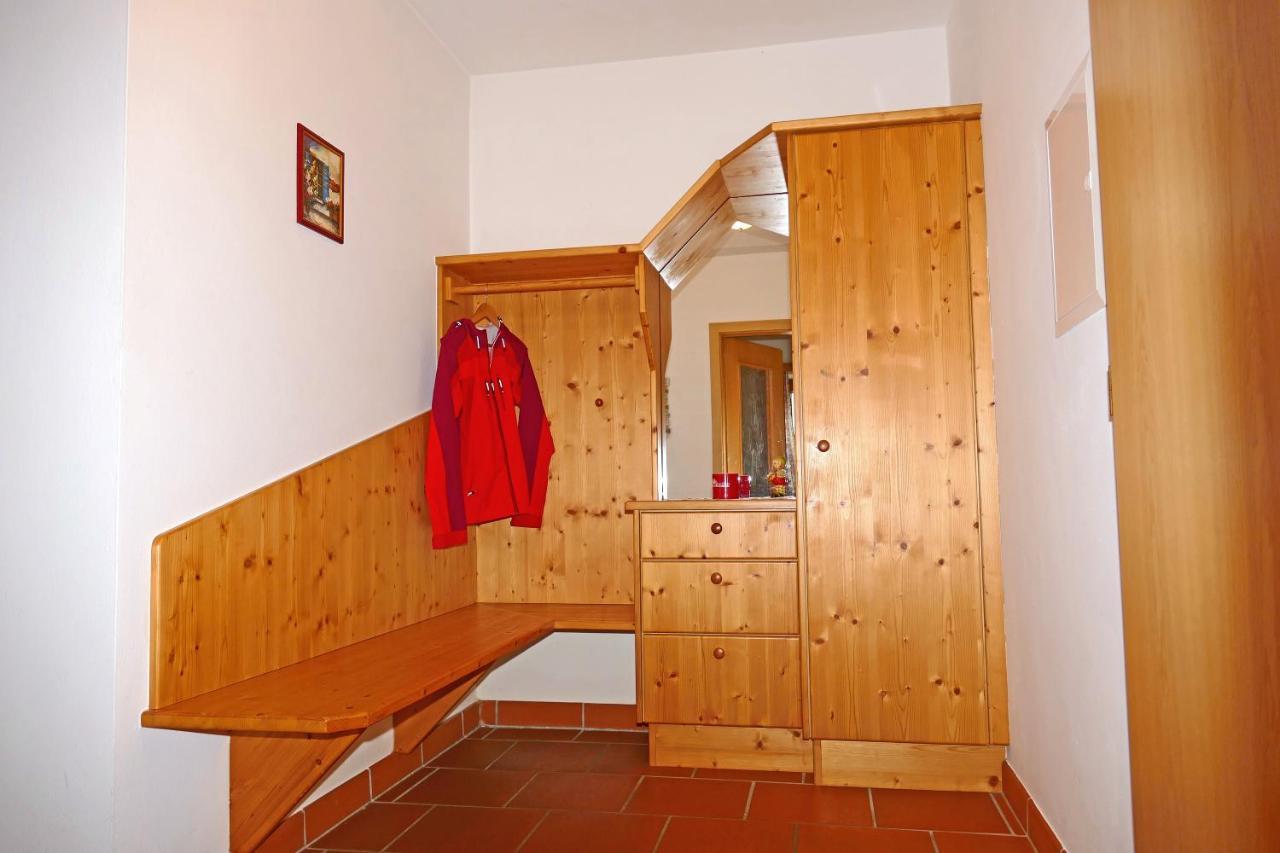 Hiaslahof Daire Mariapfarr Dış mekan fotoğraf